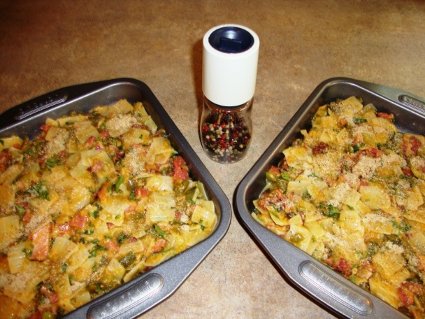 Šunkofleky pre Bábiku (fotorecept) - obrázok 11