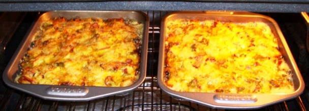 Šunkofleky pre Bábiku (fotorecept) - obrázok 13