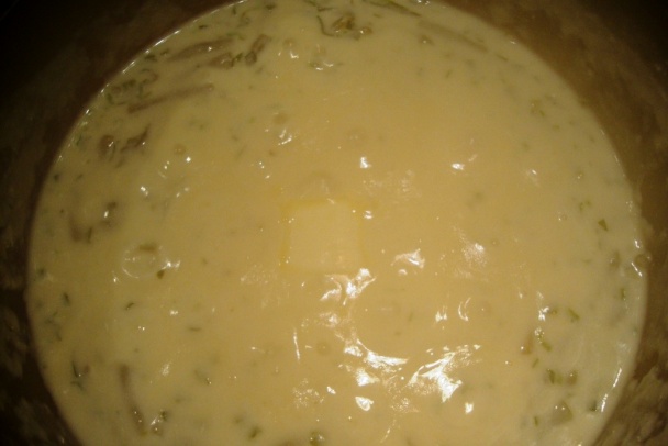 Prívarok zo zelenej fazuľky s bylinkami - obrázok 3