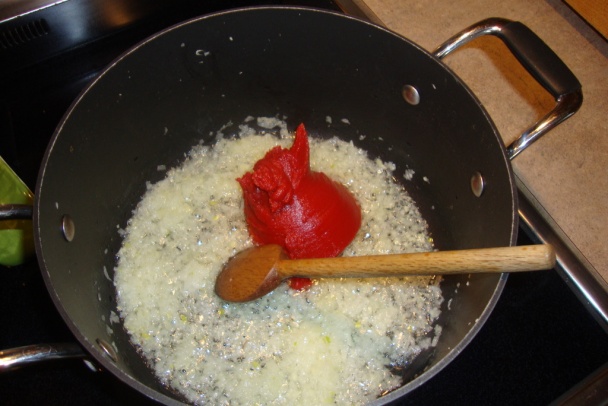 Ružová kapusta pre Bábiku Angeliku (fotorecept) - obrázok 2