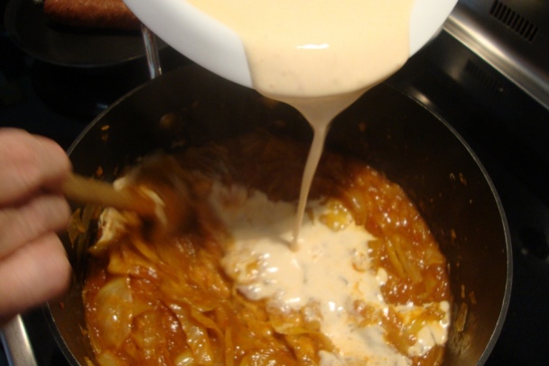 Ružová kapusta pre Bábiku Angeliku (fotorecept) - obrázok 9