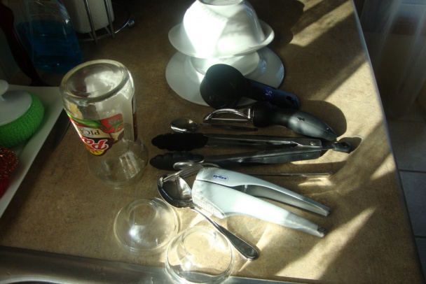 Ružová kapusta pre Bábiku Angeliku (fotorecept) - obrázok 10