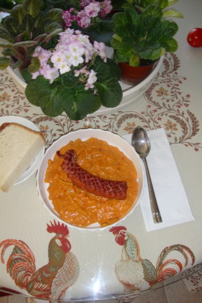 Ružová kapusta pre Bábiku Angeliku (fotorecept) - obrázok 11