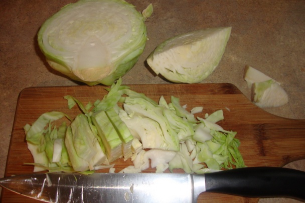 Ružová kapusta pre Bábiku Angeliku (fotorecept) - obrázok 3