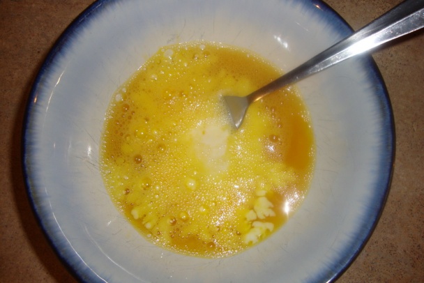 Vyprážaný karfiól lady Ann pre kotňaka (fotorecept) - obrázok 3