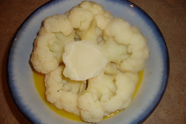 Vyprážaný karfiól lady Ann pre kotňaka (fotorecept) - obrázok 4