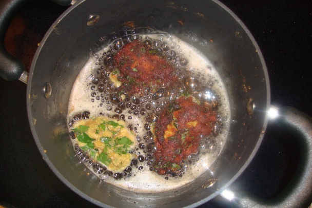 Vyprážaný karfiól lady Ann pre kotňaka (fotorecept) - obrázok 10