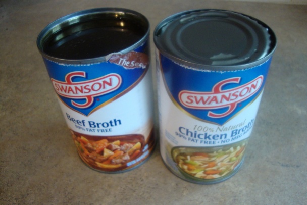 Horúca frankfurtská polievočka Samka -  lovca dubákov (fotorecept) - obrázok 3