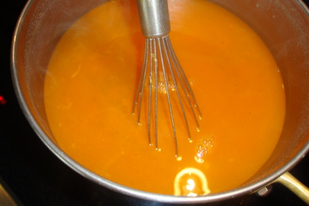 Horúca frankfurtská polievočka Samka -  lovca dubákov (fotorecept) - obrázok 4