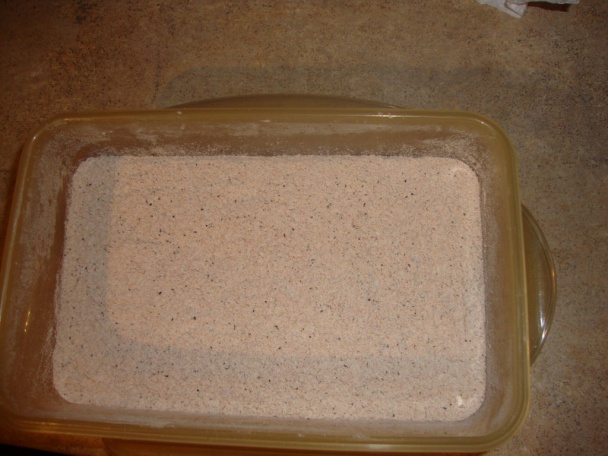 Bravčové rebierka spod šibenice - vihodňarske šviňske reberka (fotorecept) - obrázok 2