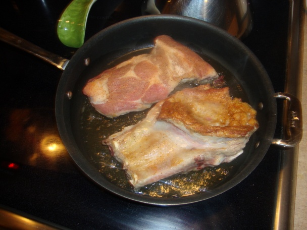 Bravčové rebierka spod šibenice - vihodňarske šviňske reberka (fotorecept) - obrázok 4