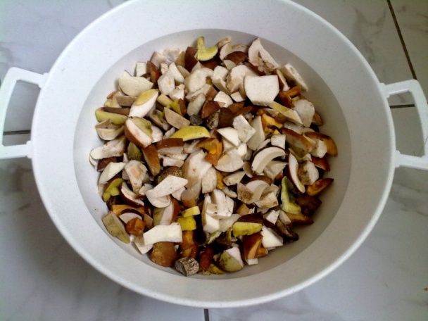 Hubová nátierka na hrianky (fotorecept) - obrázok 1