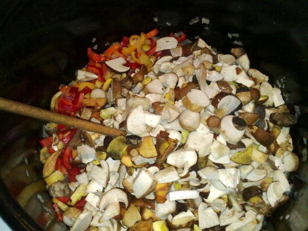 Hubová nátierka na hrianky (fotorecept) - obrázok 4