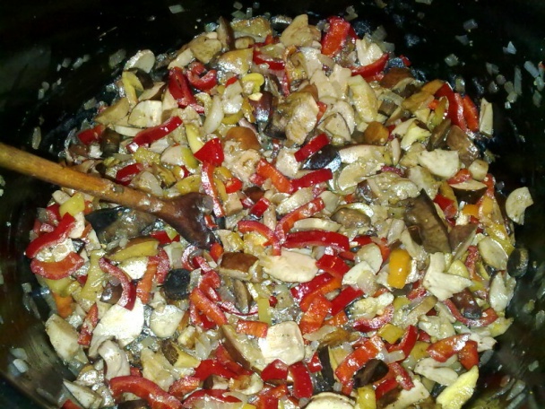 Hubová nátierka na hrianky (fotorecept) - obrázok 5