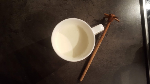 Krémová hrášková polievka (fotorecept) - obrázok 7