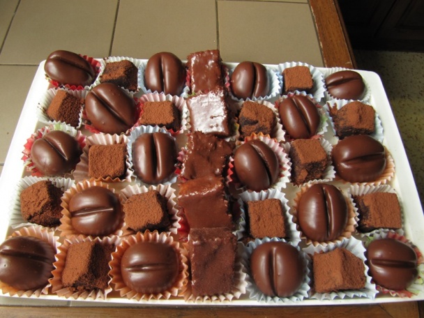 Domáca bonboniéra (aj s kávou) - obrázok 6