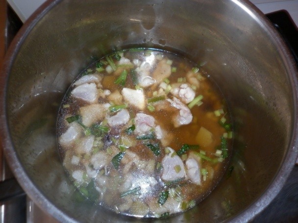 Tom Kha Gai - Kuracia polievka s kokosovým mliekom (fotorecept) - obrázok 3