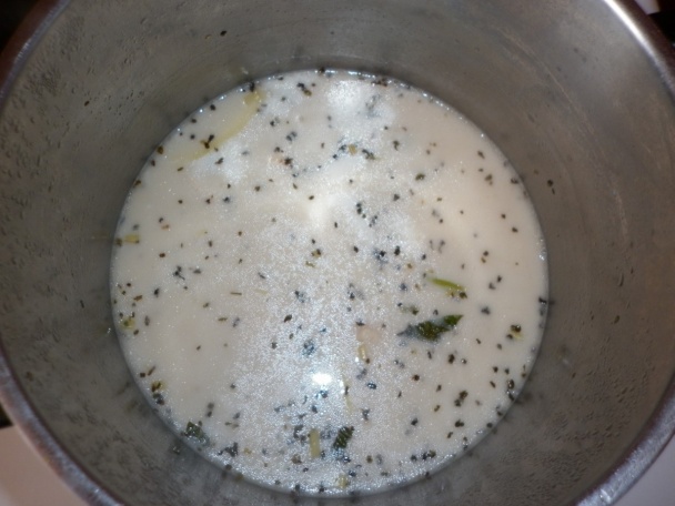 Tom Kha Gai - Kuracia polievka s kokosovým mliekom (fotorecept) - obrázok 4