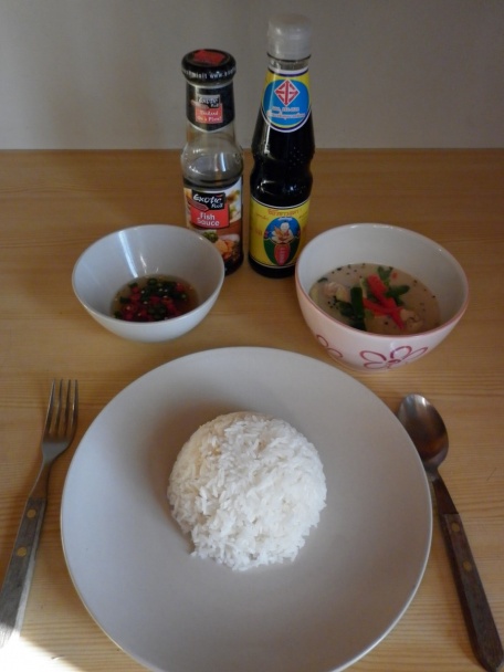 Tom Kha Gai - Kuracia polievka s kokosovým mliekom (fotorecept) - obrázok 6