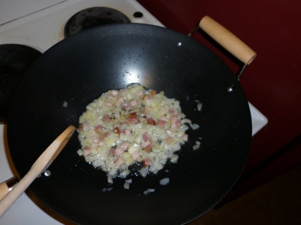 Pytt i panne - kúsky na panvici (fotorecept) - obrázok 3