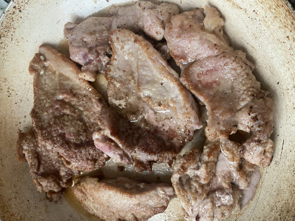 Sviečková z bravčového mäsa (fotorecept) - obrázok 1