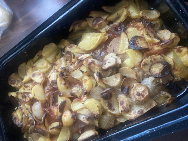 Živánska z jedného pekáča - obrázok 5