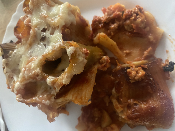 Plnené cestoviny na spôsob lasagne (fotorecept) - obrázok 6