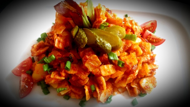 Granadír s domácou slaninkou (fotorecept) - obrázok 4