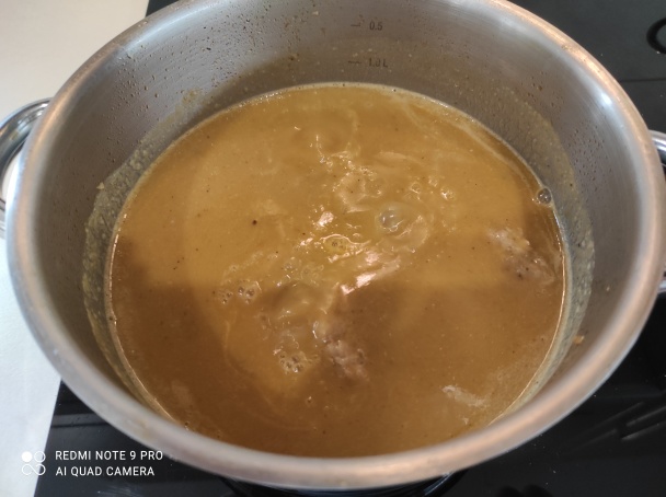 Bravčové karé s omáčkou (fotorecept) - obrázok 5