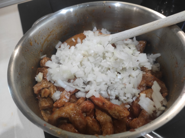 Poľská mäsová polievka - Forszmak lubelski (fotorecept) - obrázok 2