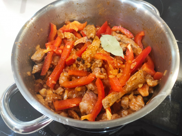 Poľská mäsová polievka - Forszmak lubelski (fotorecept) - obrázok 3