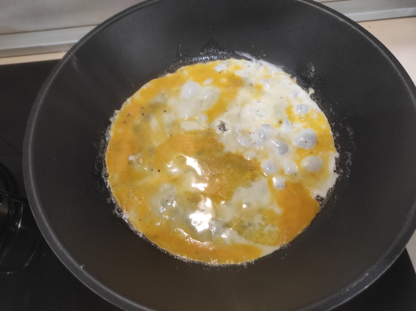 Plnená tortilla s jogurtovým dipom (fotorecept) - obrázok 1