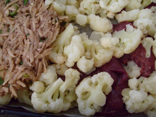 Pečenec s uhorkovou omáčkou - obrázok 2