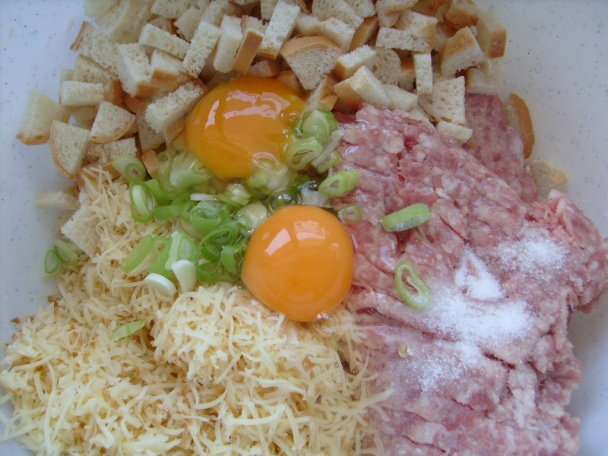 Inšpiratívny mletý rezeň (fotorecept) - obrázok 1