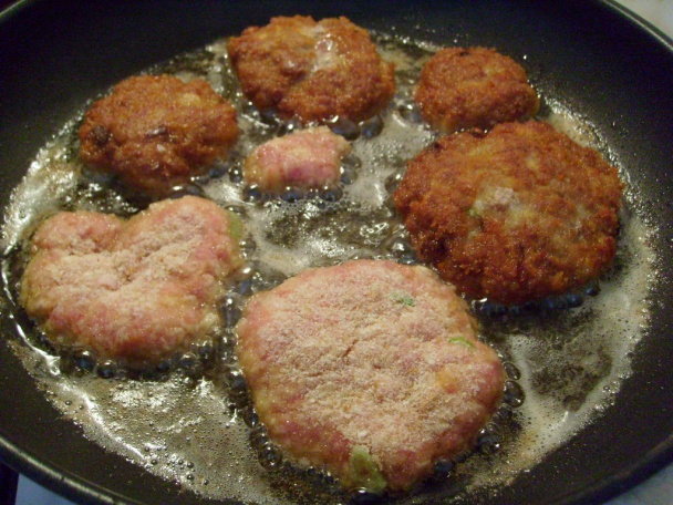 Inšpiratívny mletý rezeň (fotorecept) - obrázok 2