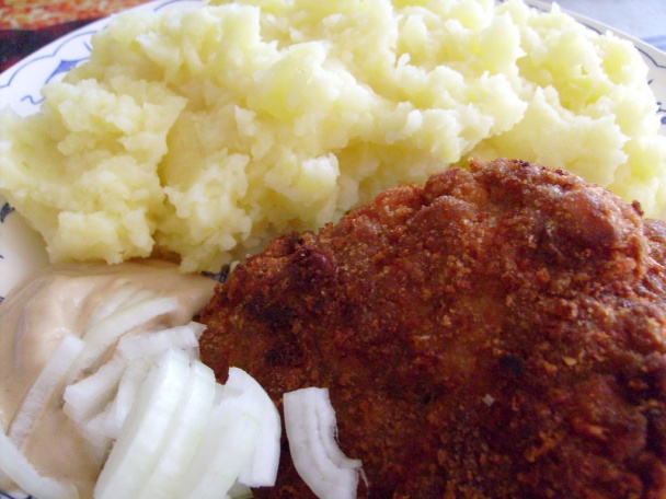 Inšpiratívny mletý rezeň (fotorecept) - obrázok 3