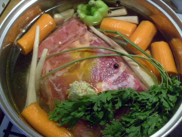 Pravá falošná sviečková (fotorecept) - obrázok 1