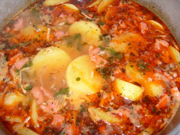 Krumpliguláš (fotorecept) - obrázok 4