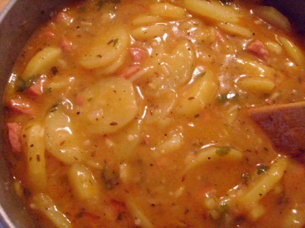 Krumpliguláš (fotorecept) - obrázok 5