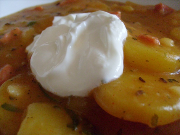 Krumpliguláš (fotorecept) - obrázok 6