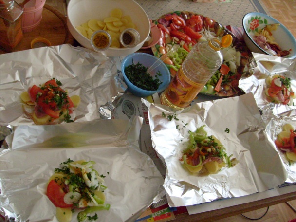 Tajuplné alobalíčky (fotorecept) - obrázok 4