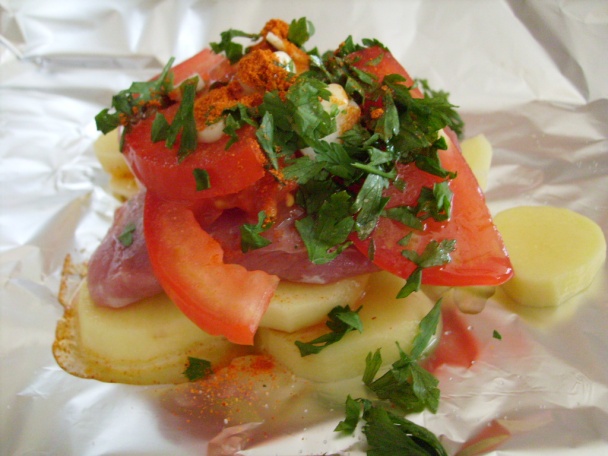 Tajuplné alobalíčky (fotorecept) - obrázok 5