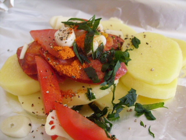 Tajuplné alobalíčky (fotorecept) - obrázok 7