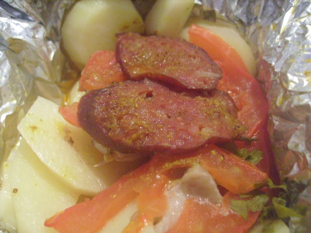 Tajuplné alobalíčky (fotorecept) - obrázok 13