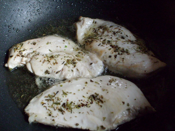 Kurča - rozlúčka s letom (fotorecept) - obrázok 2