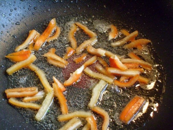 Kurča - rozlúčka s letom (fotorecept) - obrázok 3