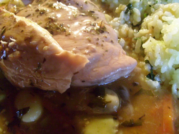 Kurča - rozlúčka s letom (fotorecept) - obrázok 8