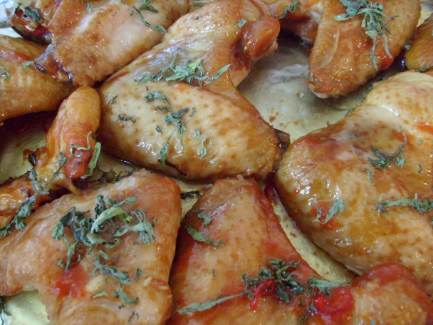 Krídla červeného draka (fotorecept) - obrázok 2