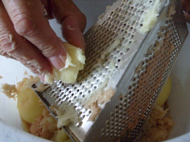 Strapačky s kyslou kapustou (fotorecept) - obrázok 1