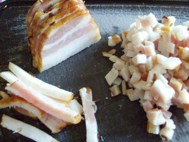 Strapačky s kyslou kapustou (fotorecept) - obrázok 4